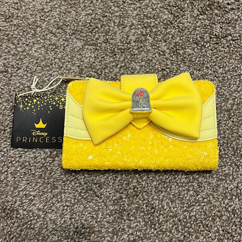 Disney Belle wallet